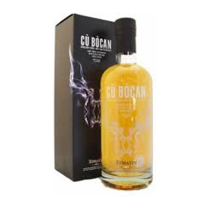 Tomatin Cu Bocan