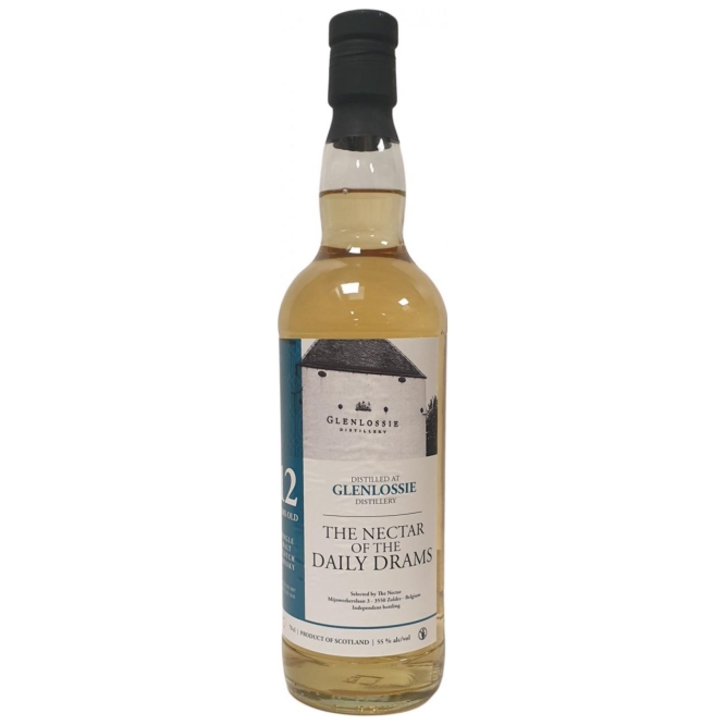 Glenlossie 12y 2007 DD