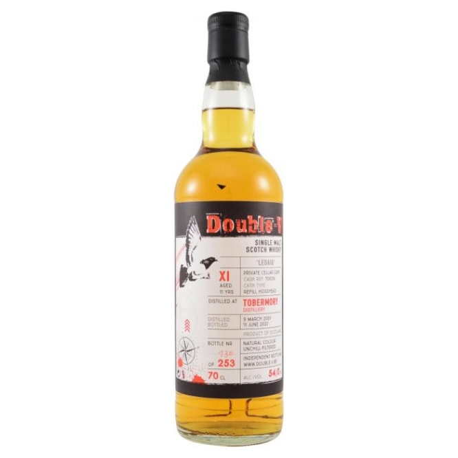 Ledaig 2009 11y DV