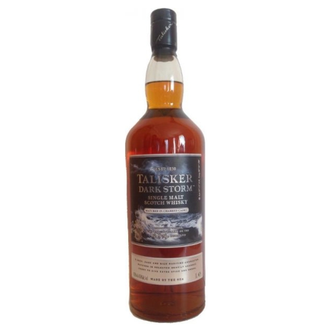 Talisker Dark Storm
