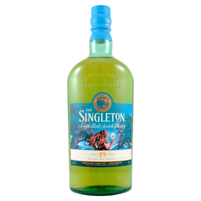 SINGLETON OF GLENDULLAN 19Y special release 2021