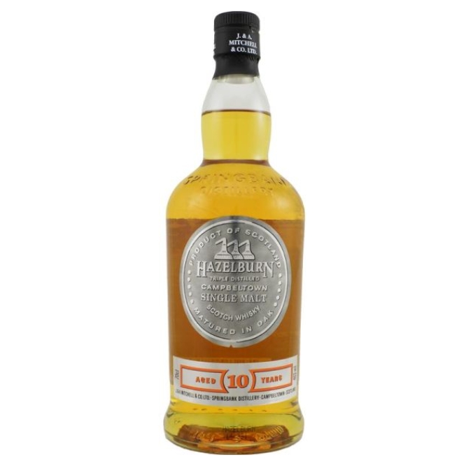 Hazelburn 10