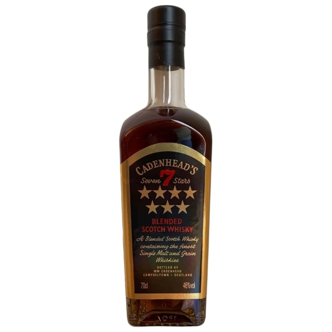 Cadenhead 7star blend