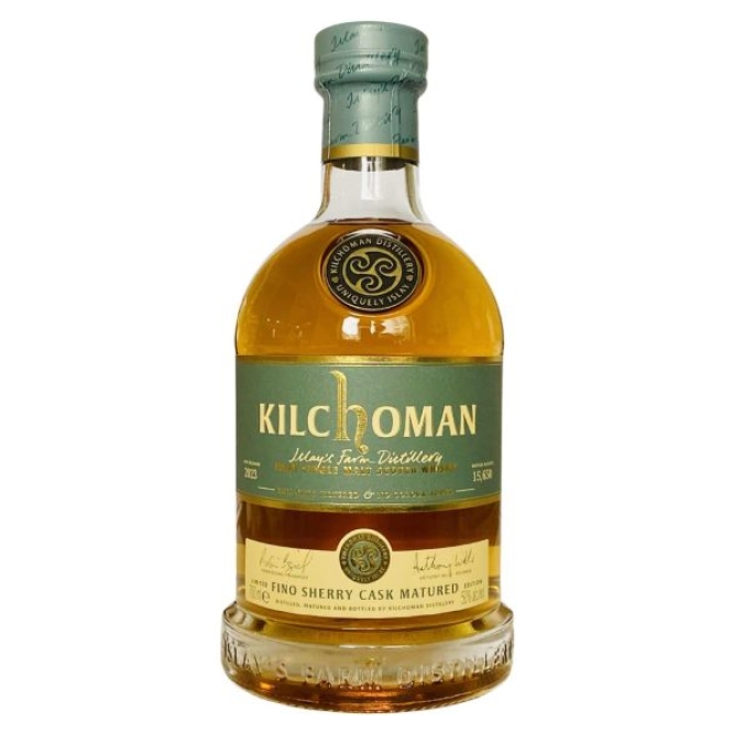 Kilchoman fino