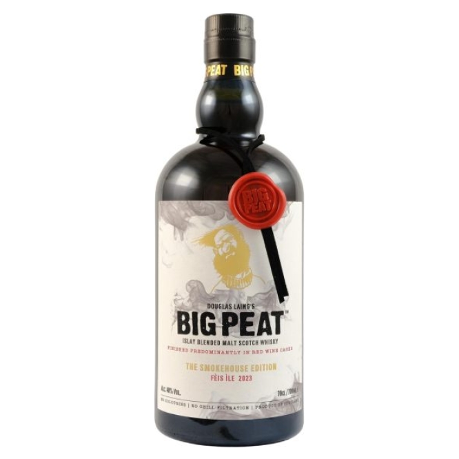 BIG PEAT FEIS ILE2023 the smoke house ed