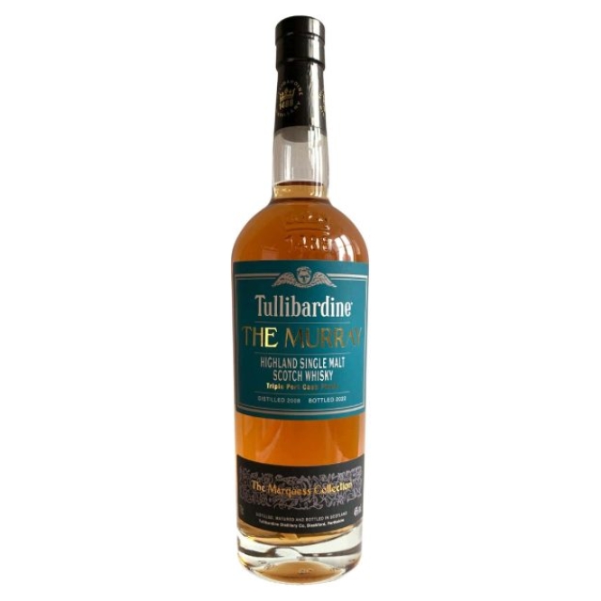 Tullibardine triple port