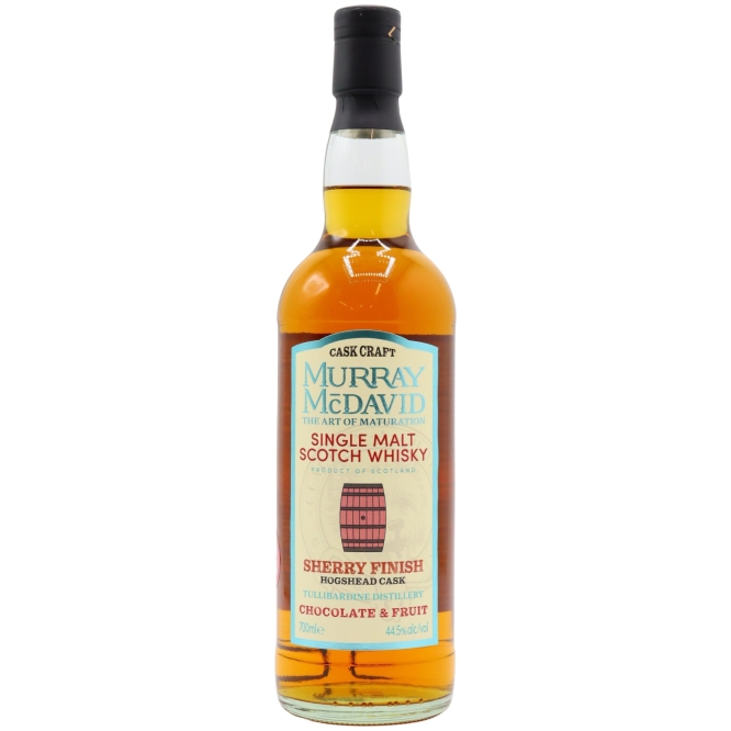 Tullibardine Sherry Finish MM