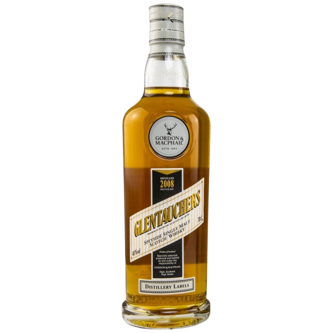 Glentauchers 2008 G&M
