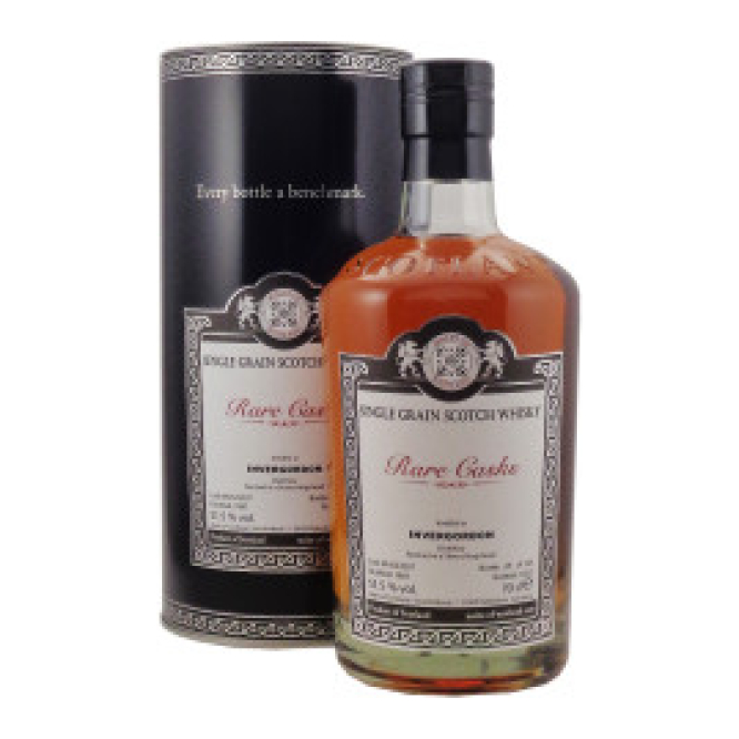 Invergordon 1987 MoS
