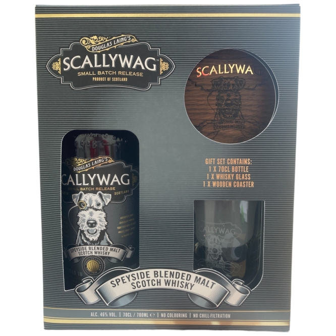 Scallywag Giftset
