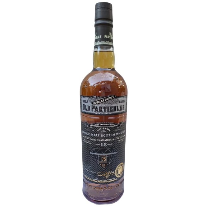Bunnahabhain Moine 2004 18y