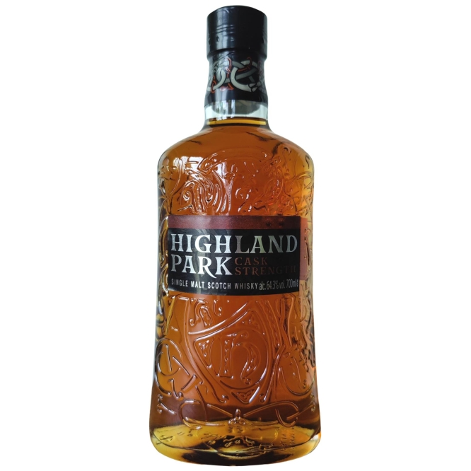 Highland Park Cask Strength n°4