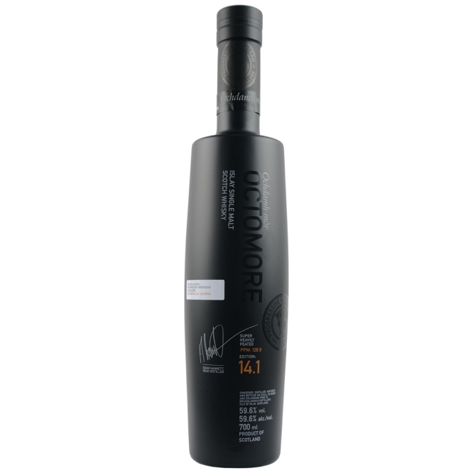 Octomore 14.1