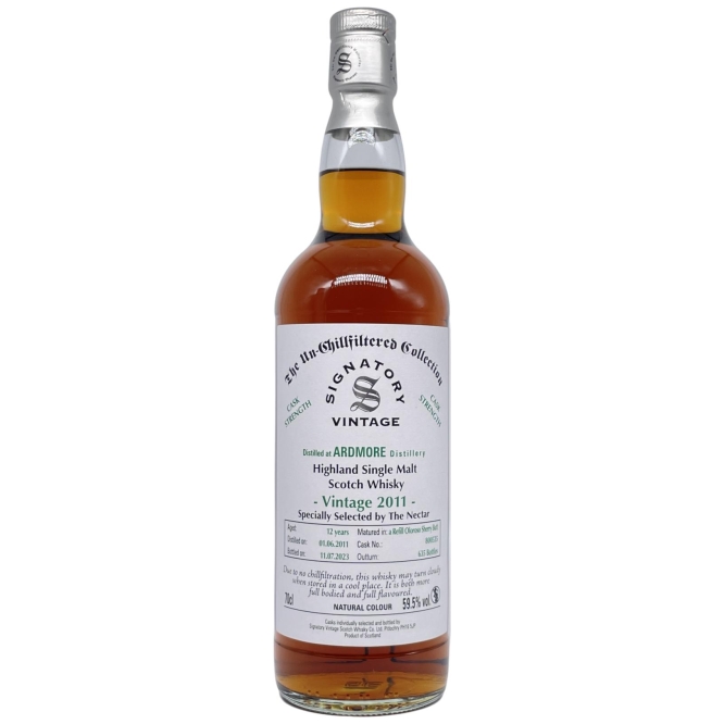 Ardmore 2011 SV