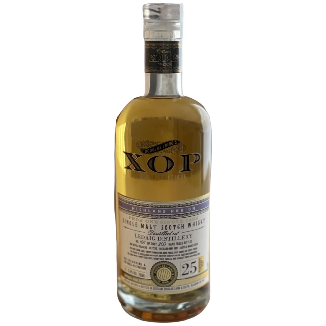 Ledaig 1997  25y