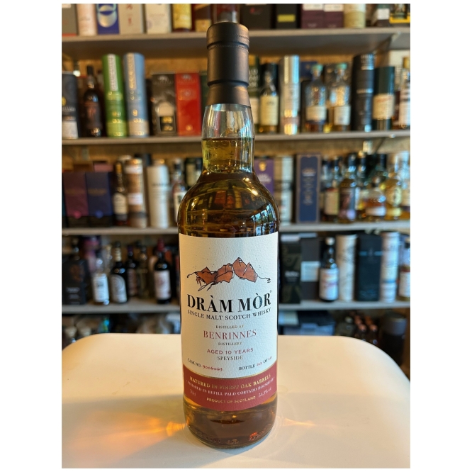 Benrinnes 10y SC