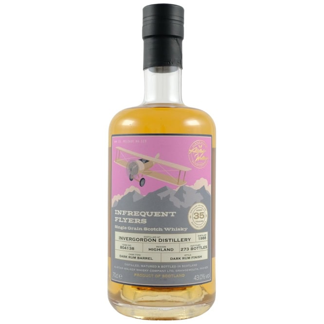 invergordon 1988 35y AWW
