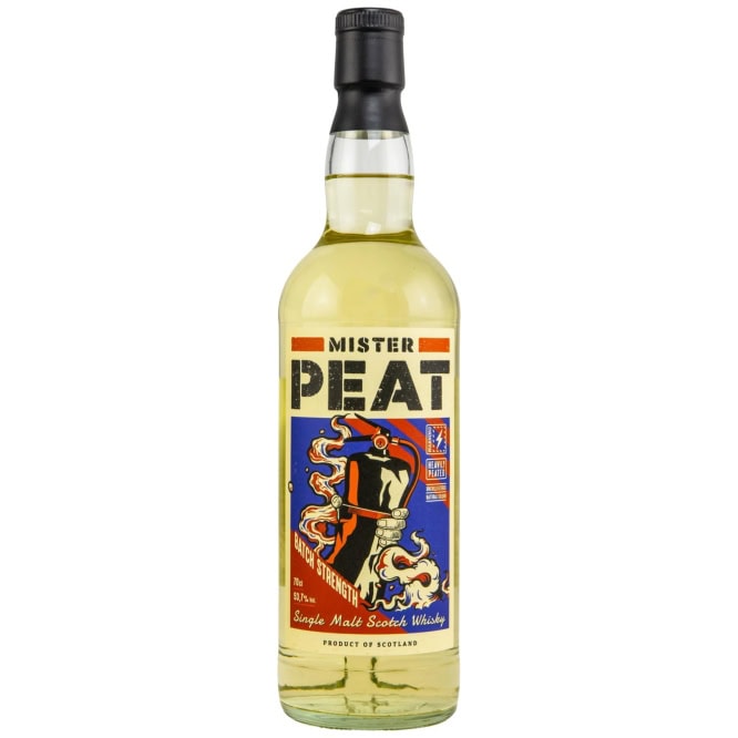 Mister Peat Batch Strength