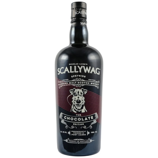 Scallywag chocolate port