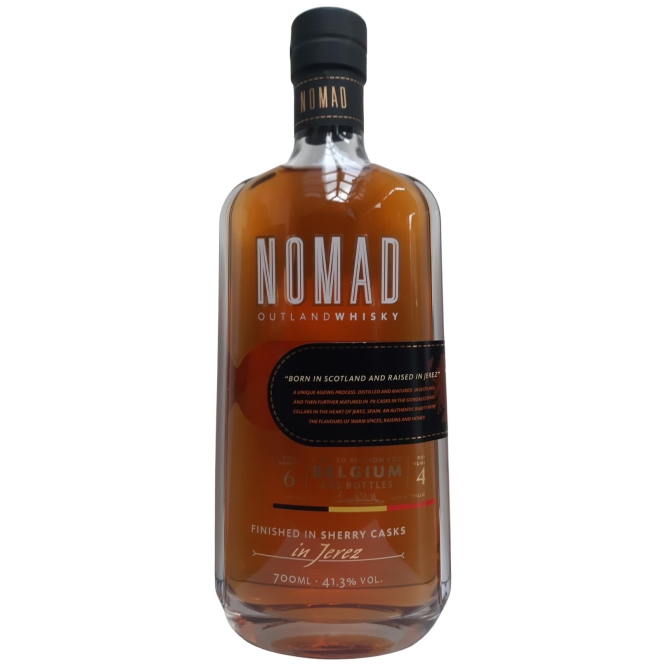 nomad cask 6