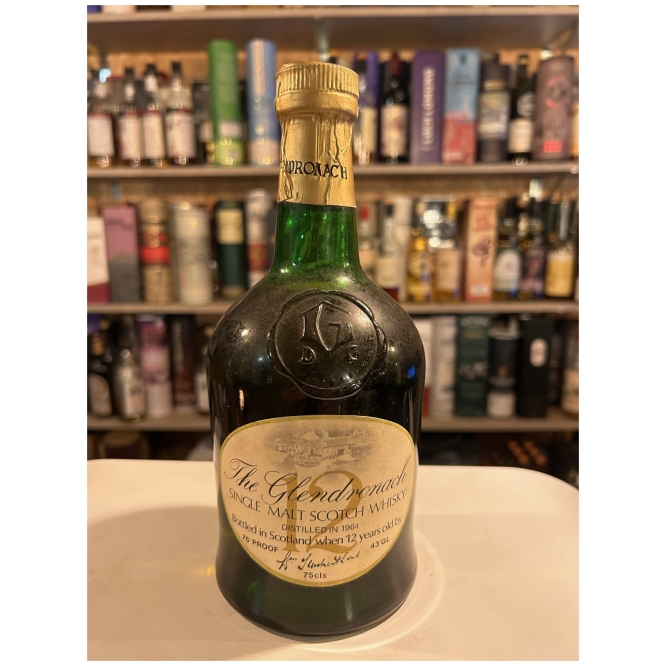 glendronach 1964