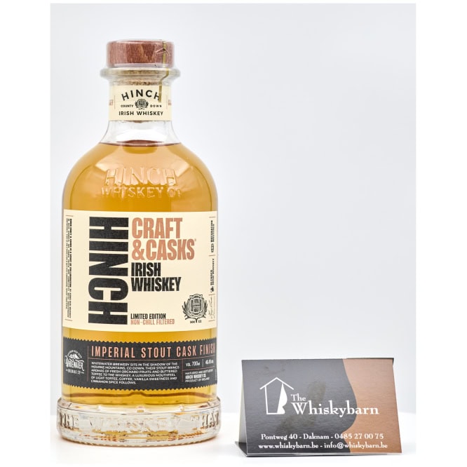 Hinch Cask & Craft