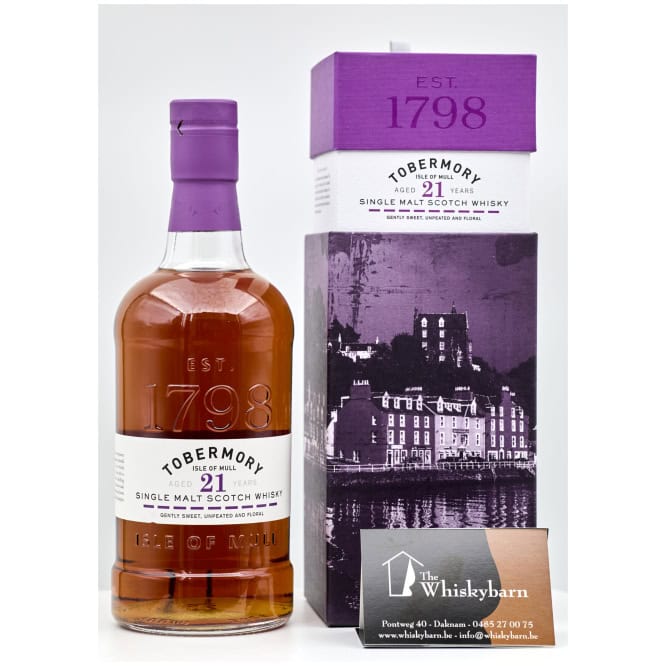 Tobermory 21
