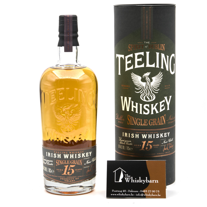 Teeling 15y Single Grain