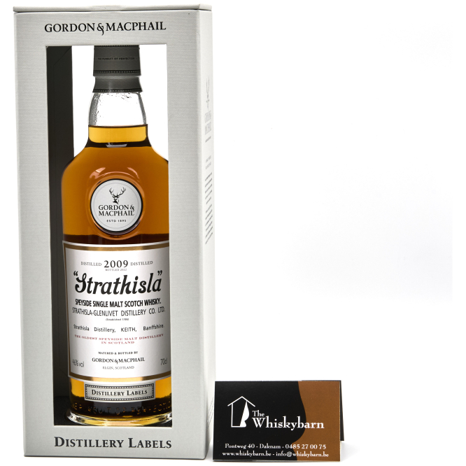 Strathisla 2009 GM