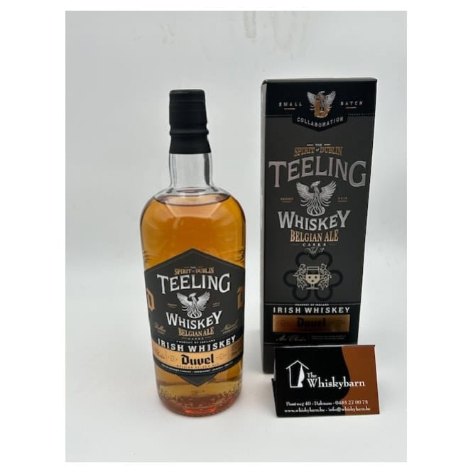 Teeling Duvel batch 3