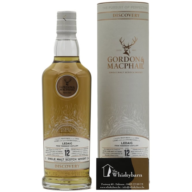 Ledaig 12 GM