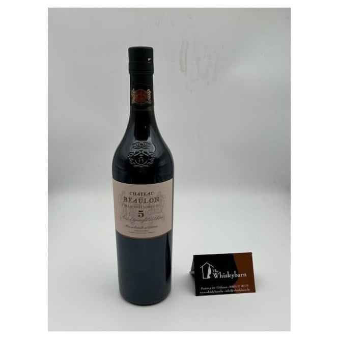Beaulon Pineau rouge 5y