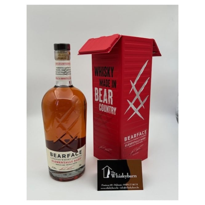 Bearface giftbox