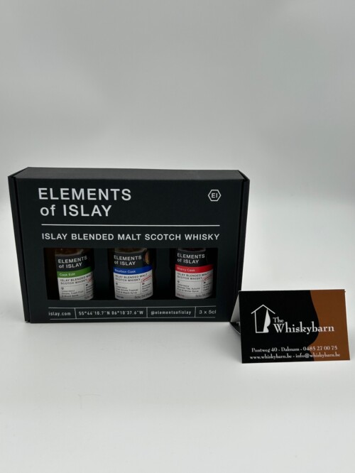 Elements of Islay mini