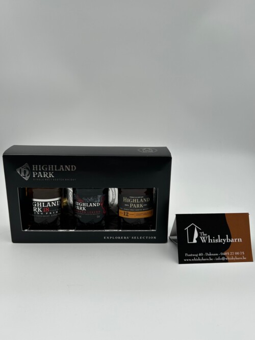 Highland Park mini