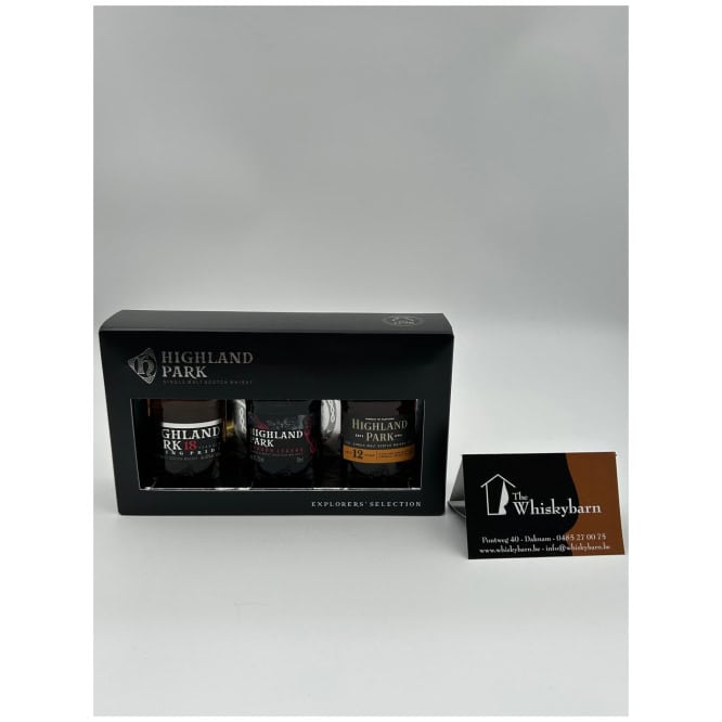 Highland Park mini