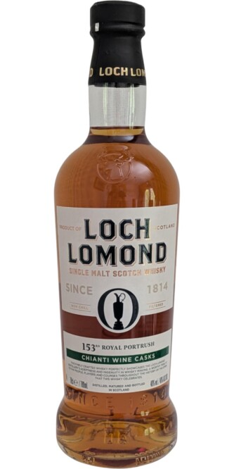 Loch Lomond 'the open' giftpack