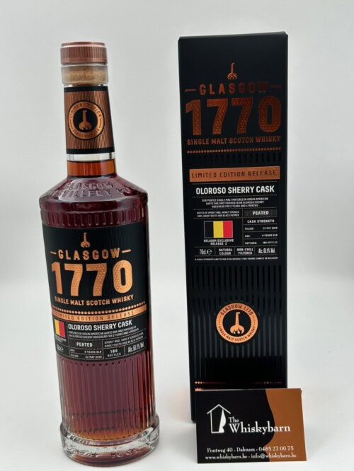 Glasgow 1770 Charly's Choise n°2