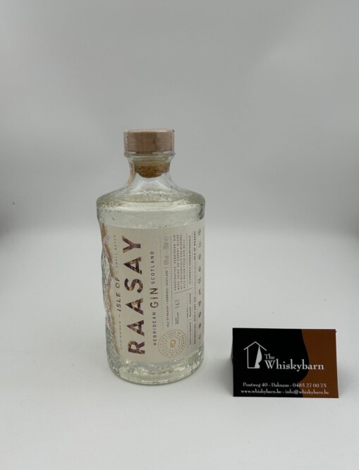 Isle of Raasay Gin