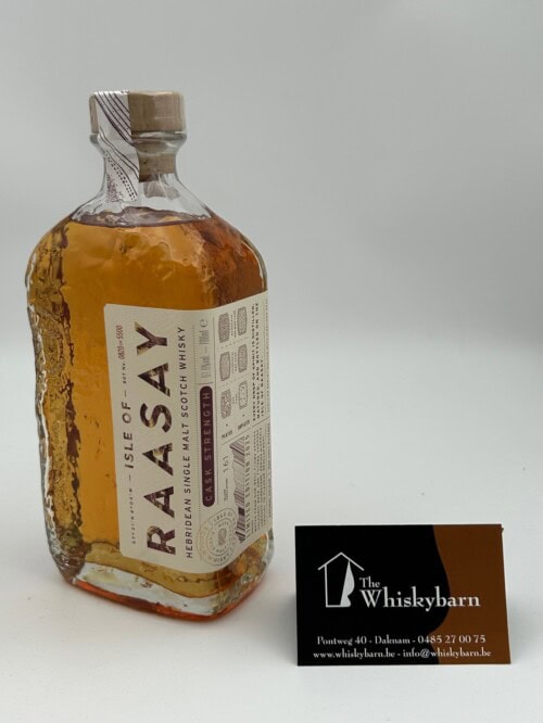 Rasaay Cask Strength