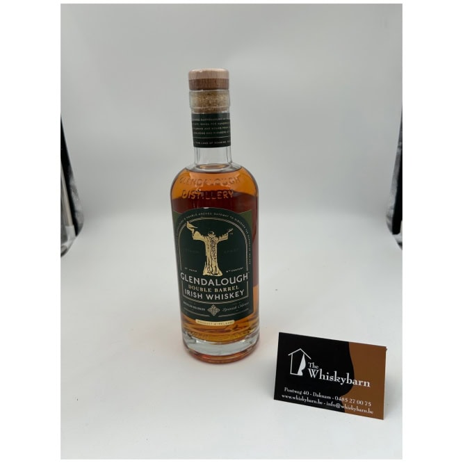 Glendalough double barrel - Afbeelding 2