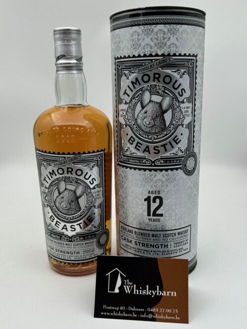 Timorous Beastie 12 limited