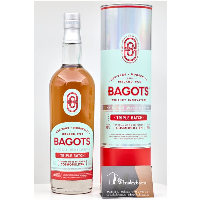 Bagots Triple Batch