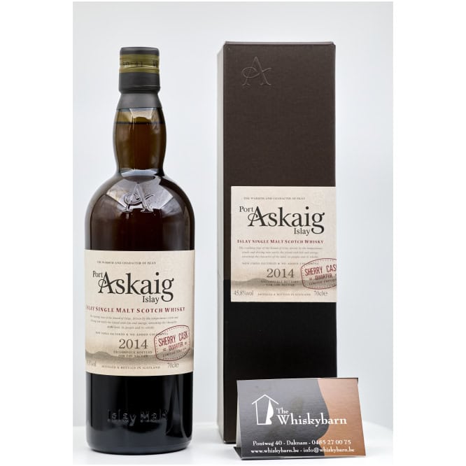 Port Askaig Sherry QC