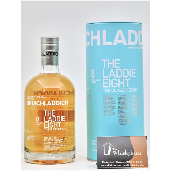 Bruichladdich 8