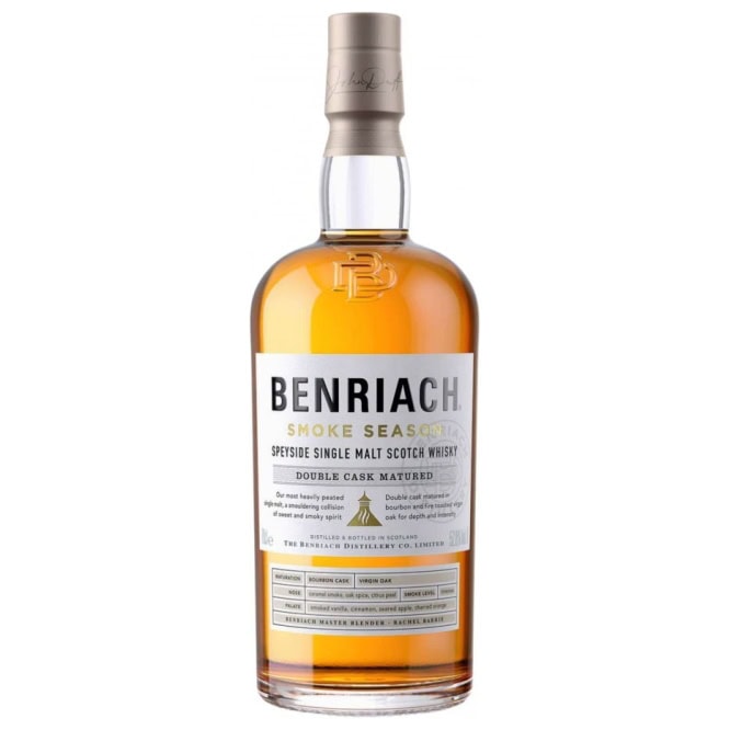 Benriach Smoke Season