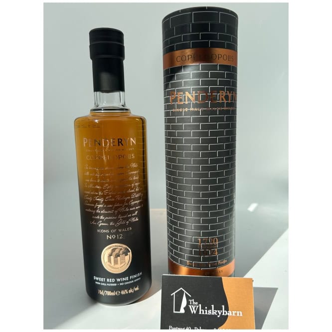Penderyn copperopolis