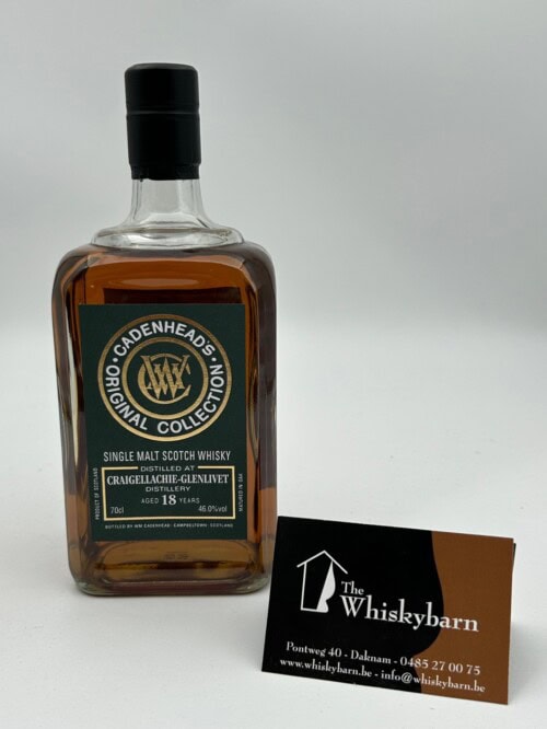 Craigellachie 18 ca