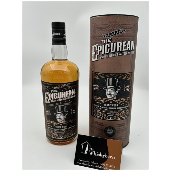 The epicurean three wood