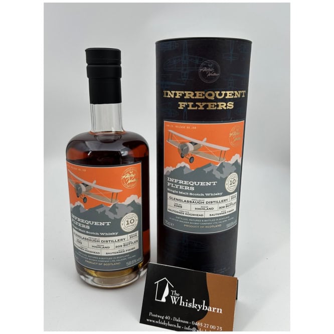 Glenglassaugh 2014
